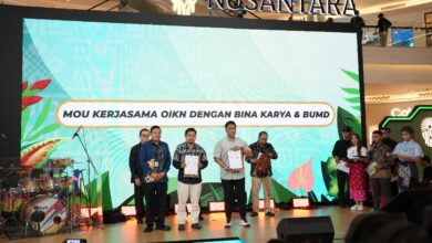 Bakrie Center Foundation (BCF) telah menandatangani kesepakatan kerja sama dalam acara Nusantara Fair 2024 di Grand Atrium Mall Kota Kasablanka pada Jumat (26/01/2024).