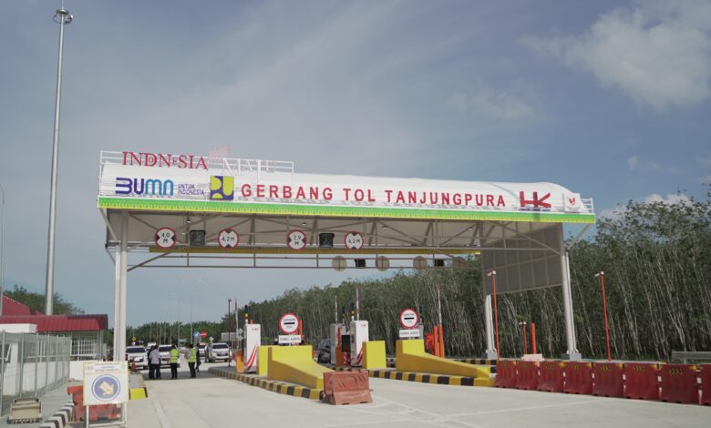 PT Hutama Karya (Persero) akan mengoperasikan seksi Kuala Bingai – Tanjung Pura Jalan Tol Binjai – Langsa, sepanjang 19 km, tanpa tarif mulai tanggal 29 Januari 2024 pukul 07.00 WIB.